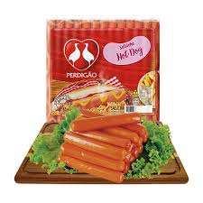 SALSICHA HOTDOG PERDIGAO PCTE 5K