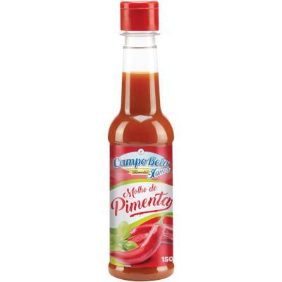 MOLHO DE PIMENTA 150ML