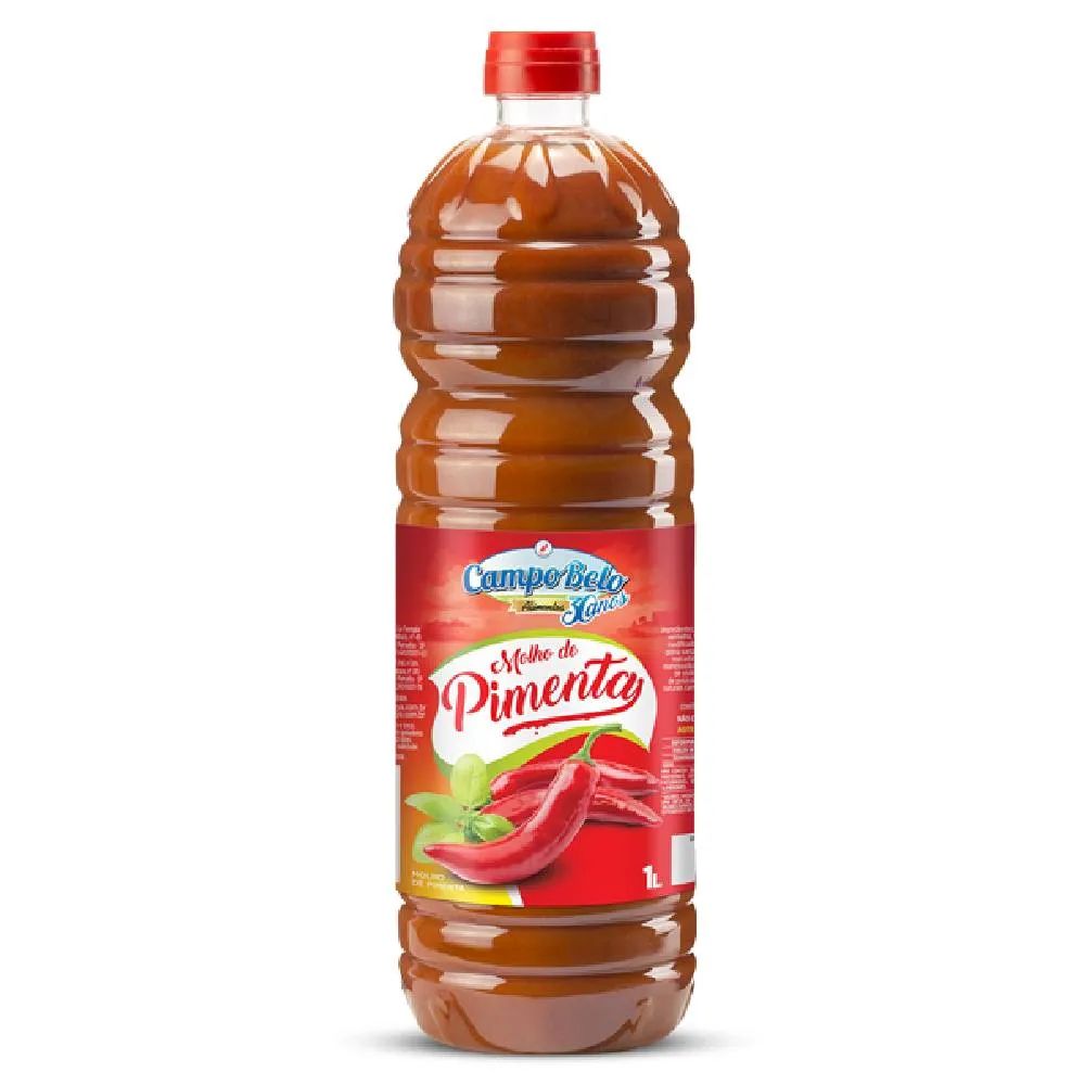MOLHO DE PIMENTA 1L
