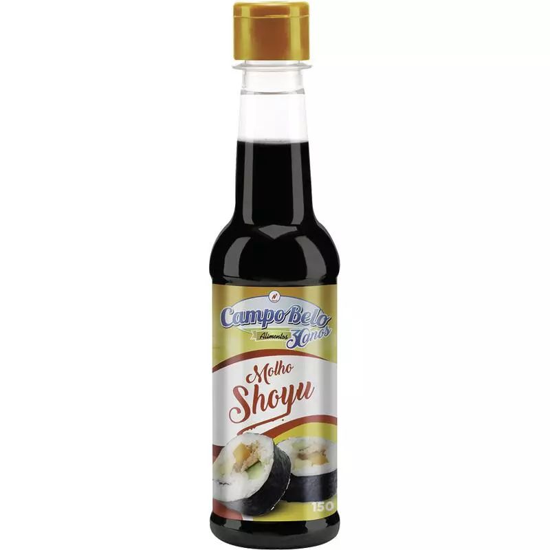 MOLHO SHOYO 150ML