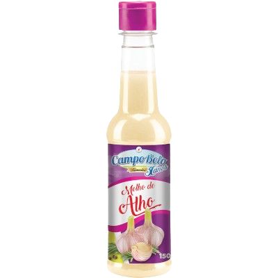 MOLHO DE ALHO 150ML