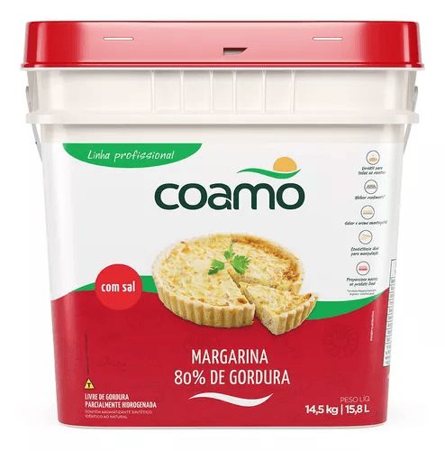MARGARINA COAMA BALDE