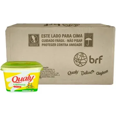 MARGARINA QUALY 500g