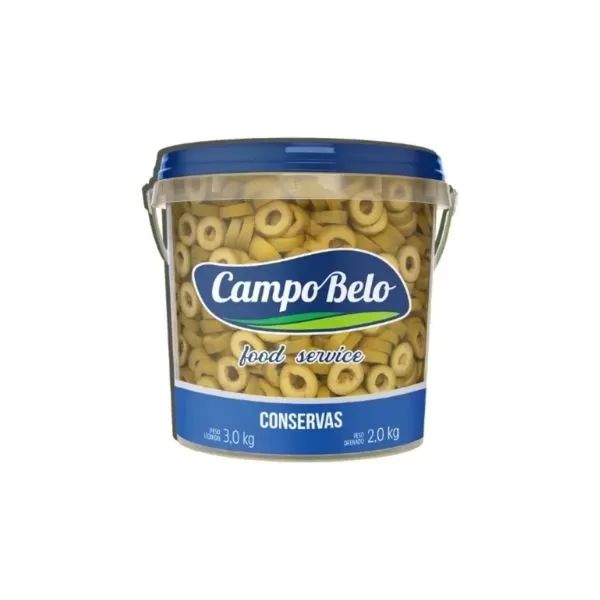 AZEITONA FATIADA BALDE