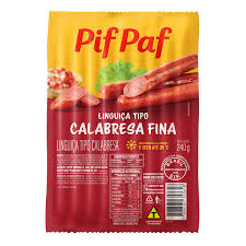 CALABRESA FINA PIF PAF PCTE 2,5K