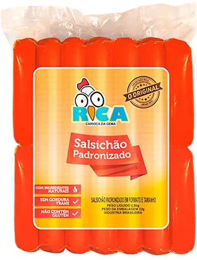 SALSICHAO PADRON RICA