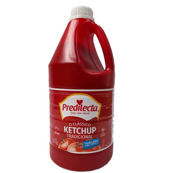 KETCHUP GL PREDILETA 3.2KG