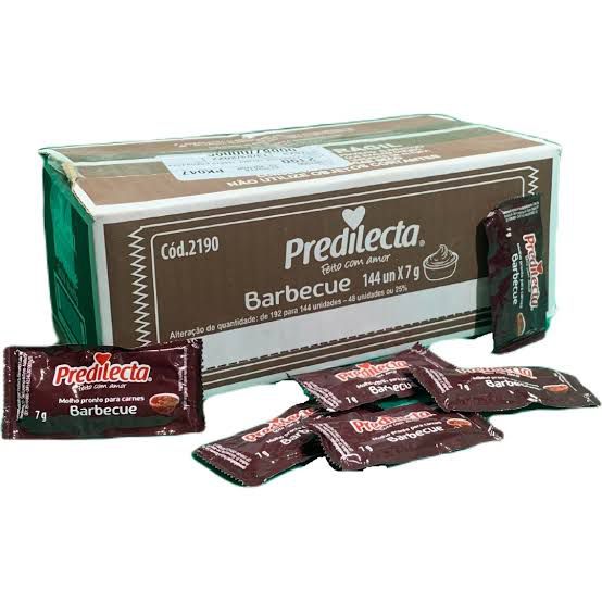 BARBECUE SACHE PREDILETA