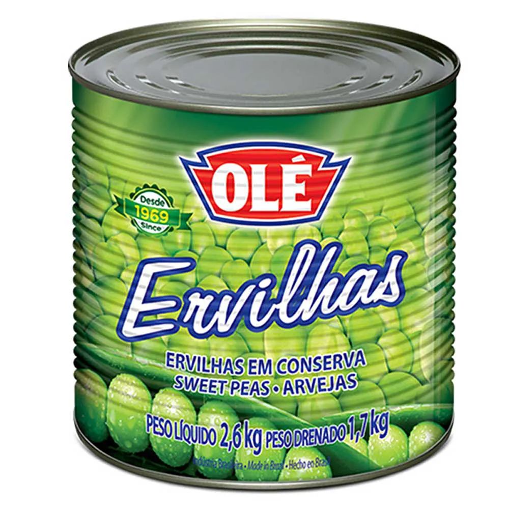 ERVILHA OLÉ 1.7KG
