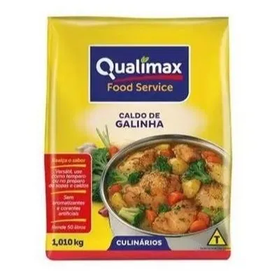 CALDO DE GALINHA