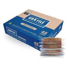 CARNE HAMBÚRGUER GRAN FILE CX C/48