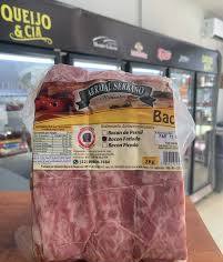 BACON FATIADO KG