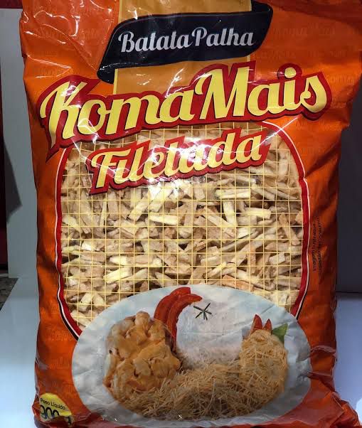 BATATA FILET KOMA+ 900G