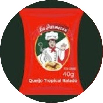 QUEIJO RALADO LAPRAMA UN