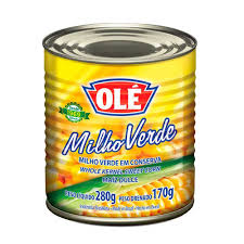 MILHO OLE 170G