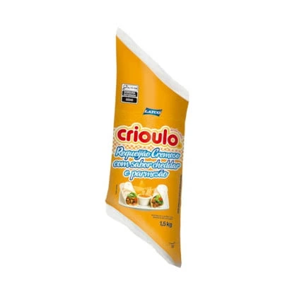 REQ CRIOULO CHEDDAR