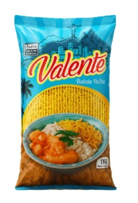 BATATA PALHA VALENTE 800G