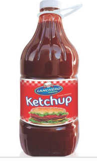 KETCHUP LANCHEIRO GALAO