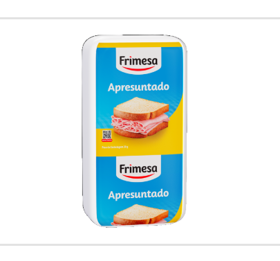 APRESUNTADO FRIMESA PECA KG