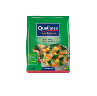 CALDO DE LEGUMES QUALIMAX 