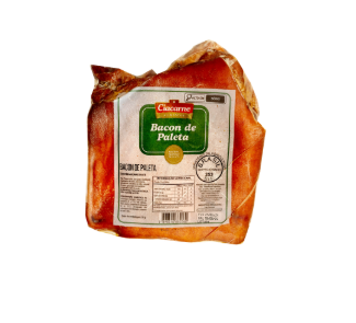 BACON PALETA CIA CARNE KG