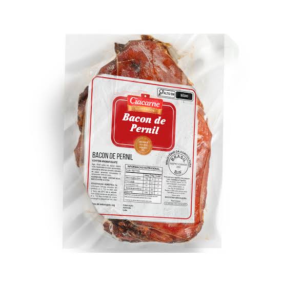 BACON PERNIL CIA CARNE KG