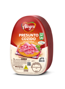 PRESUNTO ALEGRA PECA KG