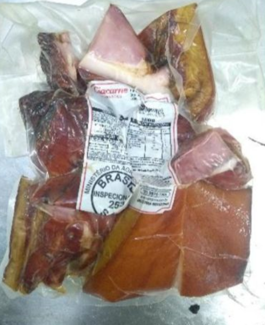 BACON RETALHO CIA CARNE KG