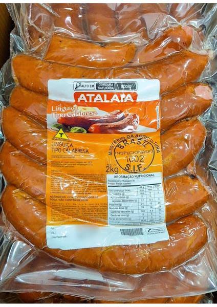 CALABRESA GROSSA ATALAIA