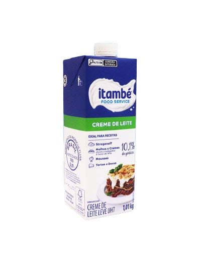 CREME DE LEITE 1K