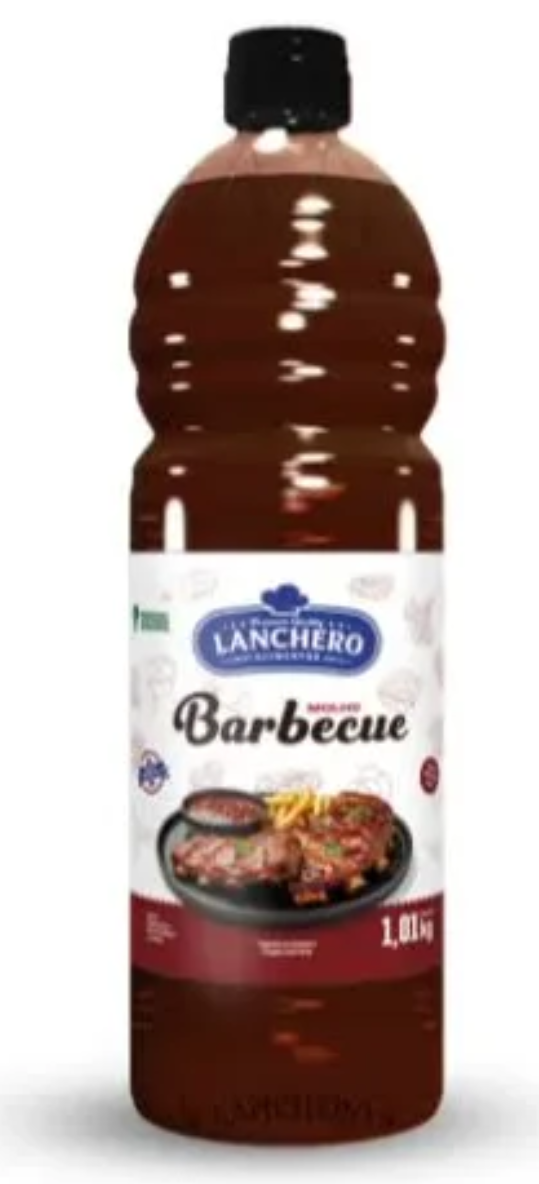 BARBECUE LANCHEIRO 1L