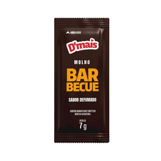 BARBECUE SACHE DMAIS 7G